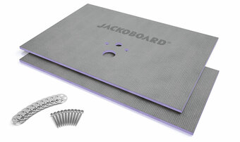 JACKOBOARD® Sabo - L’habillage pour bâti-support 100 % facile JACKOBOARD® Sabo - L’habillage pour bâti-support 100 % facile