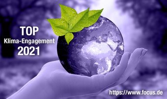 Des performances durables pour la protection du climat : JACKON Insulation obtient le label « Top-Klima-Engagement 2021 » !