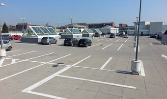 JACKODUR® KF 700 : la solution haute performance pour les parkings en toiture-terrasse JACKODUR® KF 700 : la solution haute performance pour les parkings en toiture-terrasse