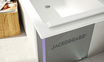 JACKOBOARD® Wabo - Habiller la baignoire dans le plus grand confort !