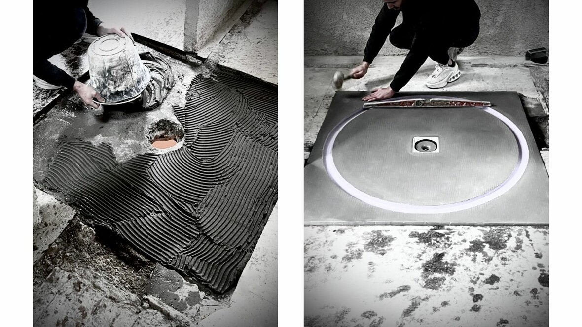 Rénovation d’une salle d’eau dans une maison complète au Perreux-sur-Marne