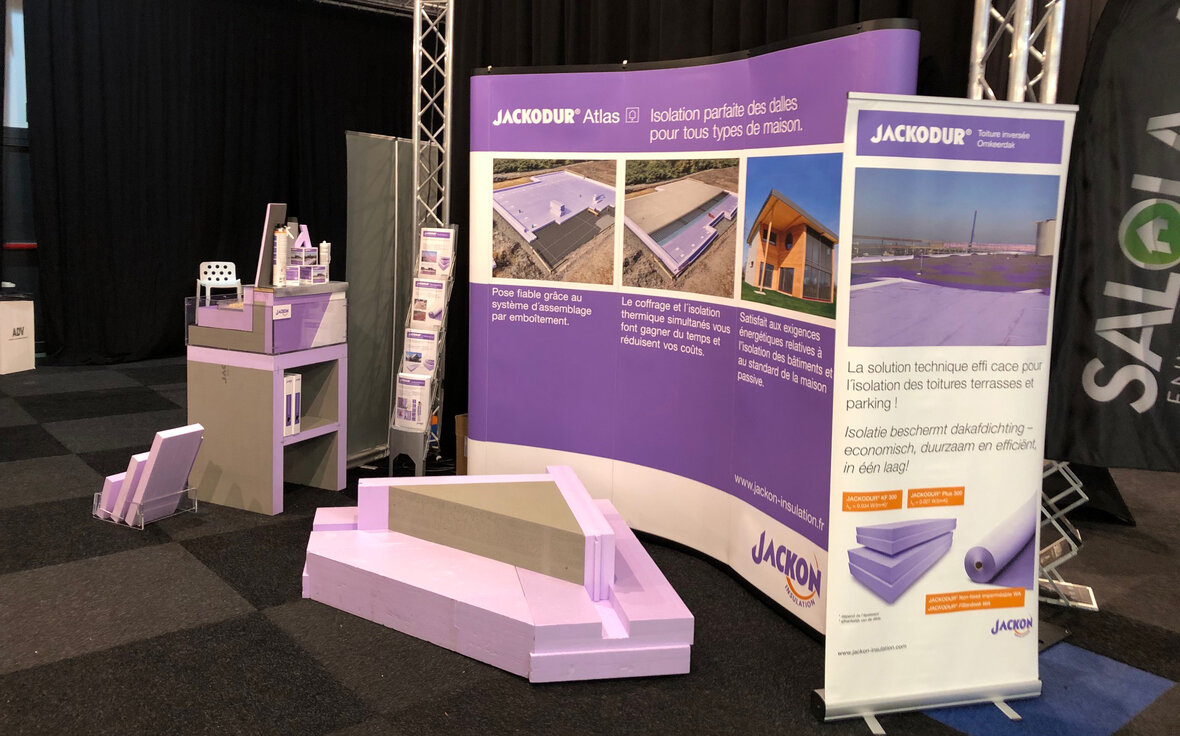Salon Belgian Roof Day