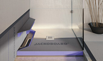 JACKOBOARD® Aqua Reno : conçu pour une pose en rénovation JACKOBOARD® Aqua Reno : conçu pour une pose en rénovation