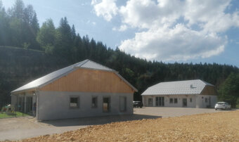 Un radier à forte inertie : La solution confort des constructions à ossature bois Un radier à forte inertie : La solution confort des constructions à ossature bois