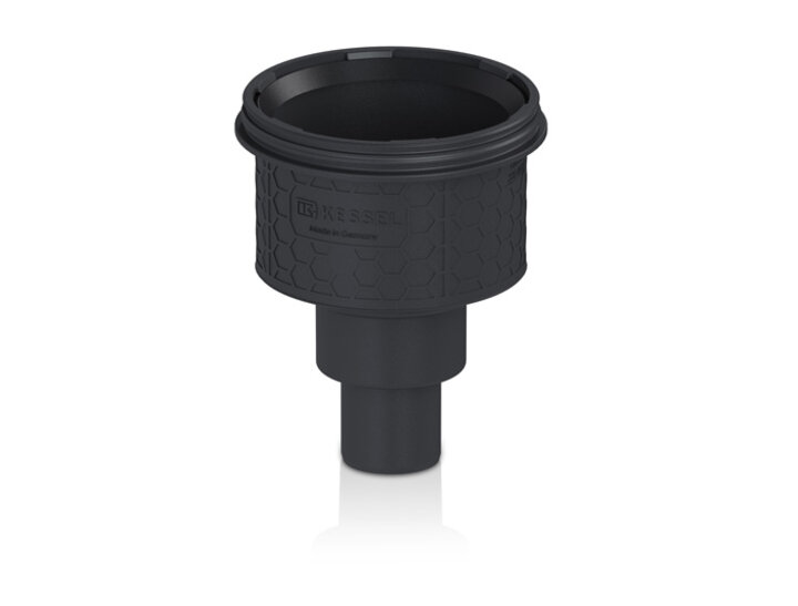 Siphon vertical pour receveur à carreler Jackon, siphon vertical pour  douche italienne