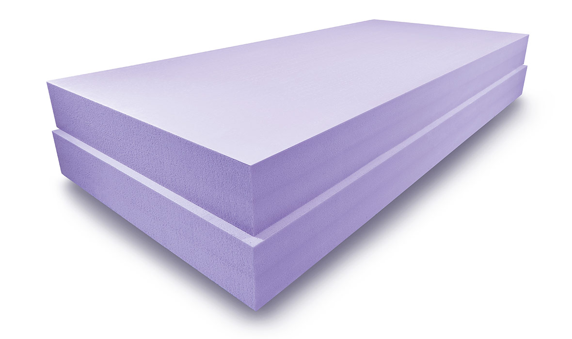 JACKODUR® KF 300 : Le partenaire idéal pour une isolation durable ne craignant pas l'humidité