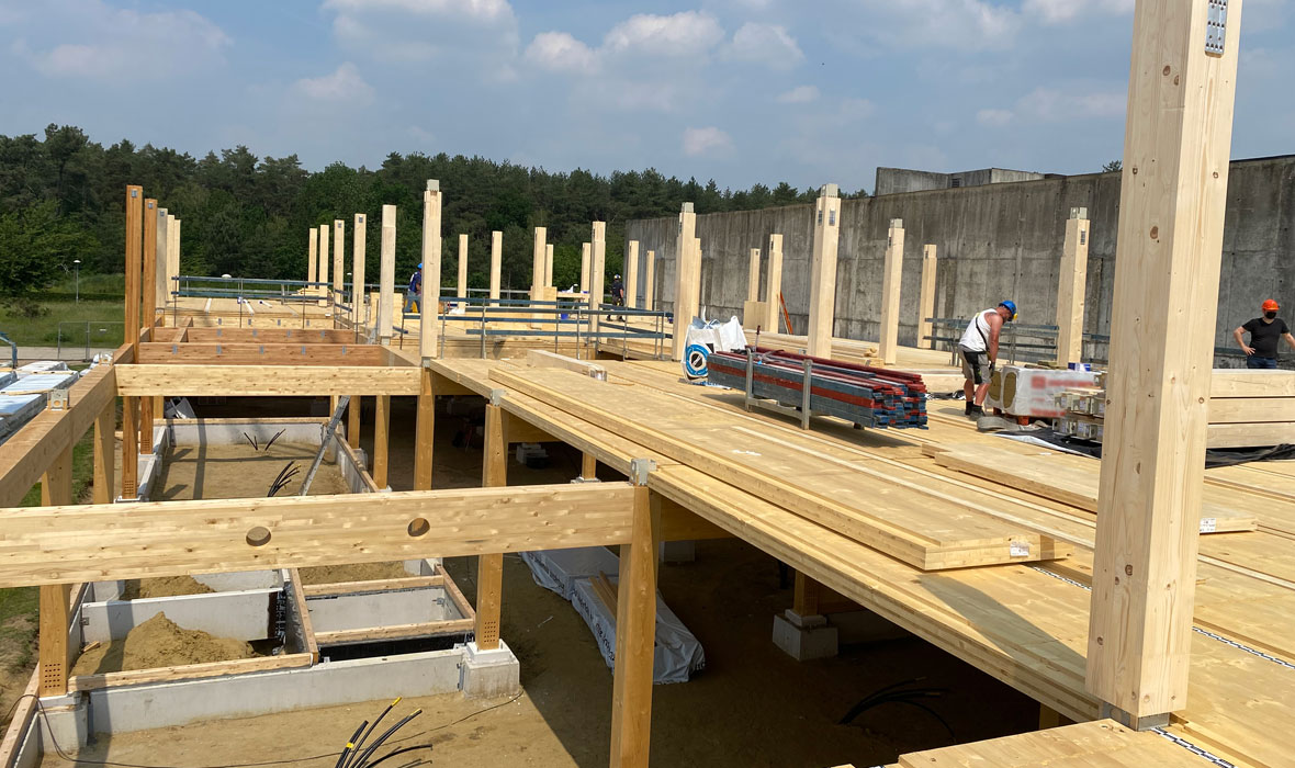 JACKODUR® KF 300 : Le partenaire idéal pour une isolation durable ne craignant pas l'humidité