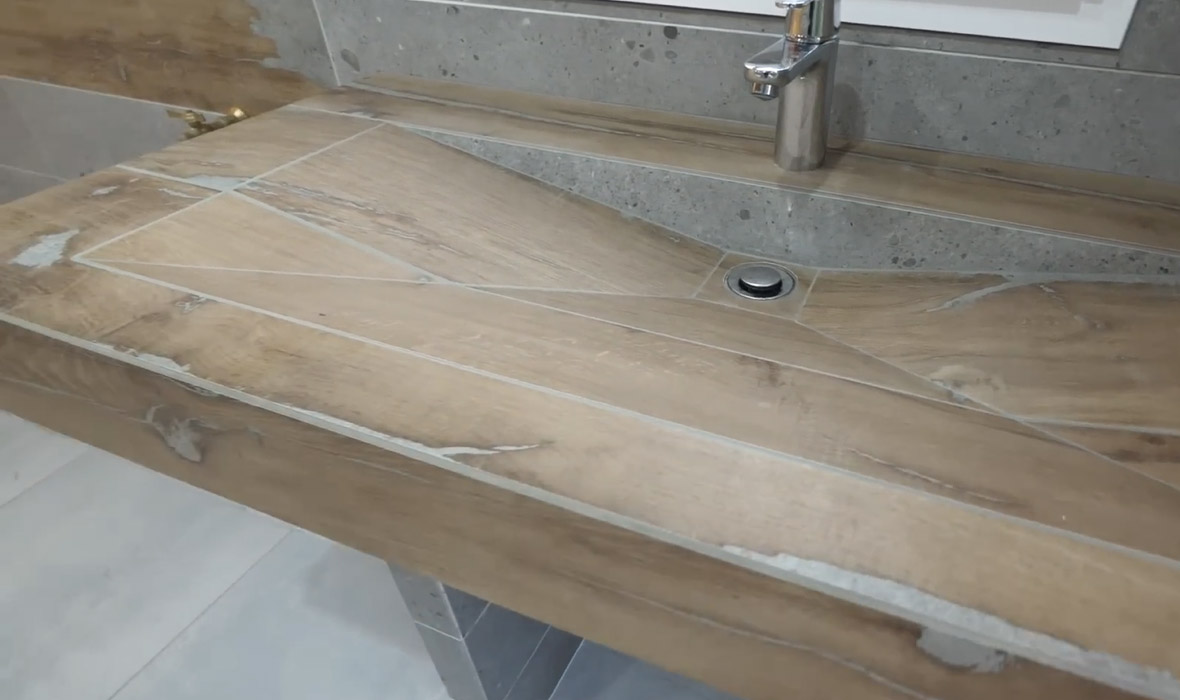 JACKOBOARD® Vanity : la vasque design ultra-adaptable