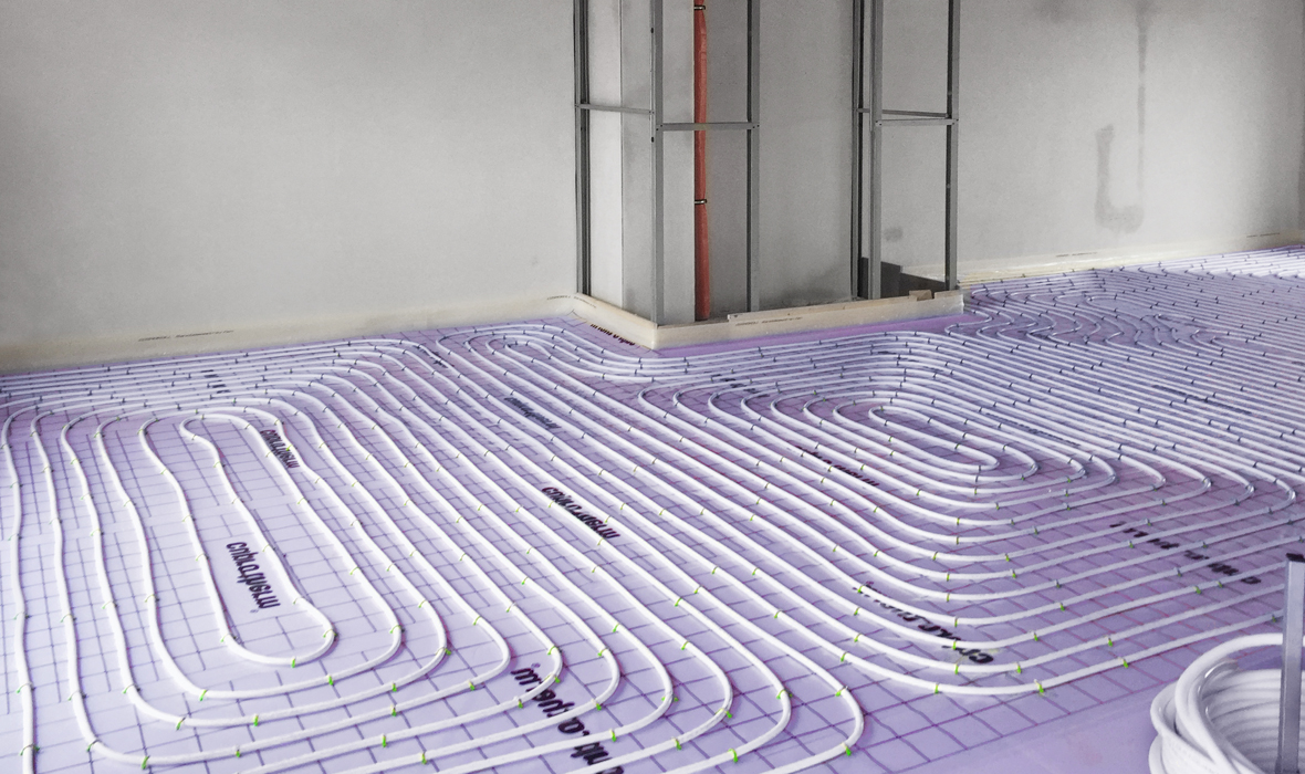 Isoler une dalle parfaitement et durablement – l’ingénieuse combinaison de l’efficacité énergétique et du confort